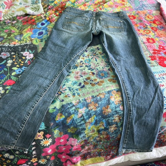 Sexy Drew jeans size 10 - Picture 8 of 9